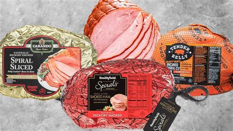 what brands of ham are processed in china
